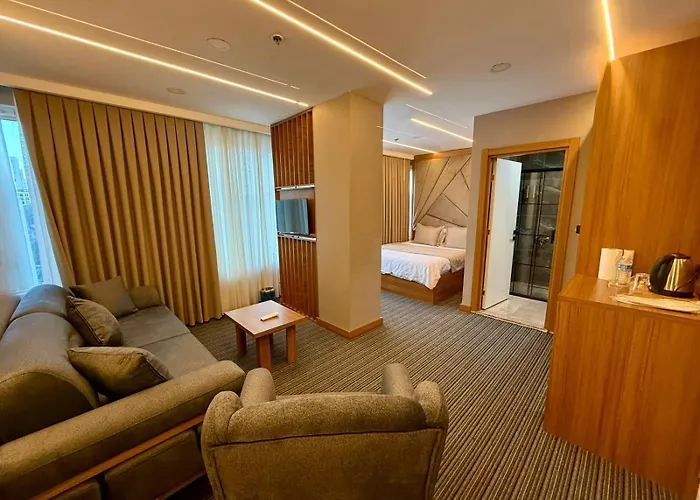 Beşiktaş Vip inn Hotel&suites İstanbul